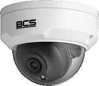 BCS POINT BCS-P-DIP24FSR3-Ai2 â dome overvÃ¥gningskamera billede