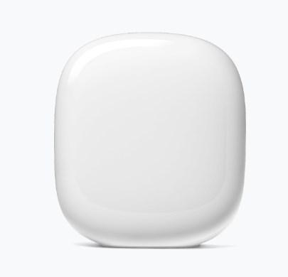 Google Nest Wifi Pro router 1-pak - Hvid (tri-band 2,4/5/6 GHz)