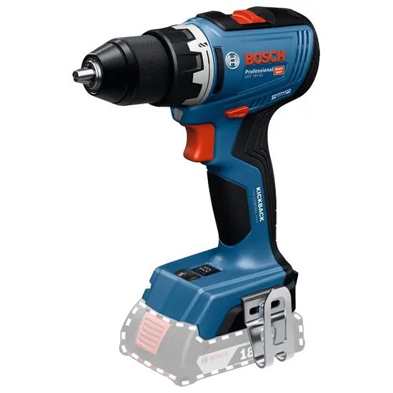 Bosch GSR 18V-65 Professional 18V slagboremaskine - uden batteri