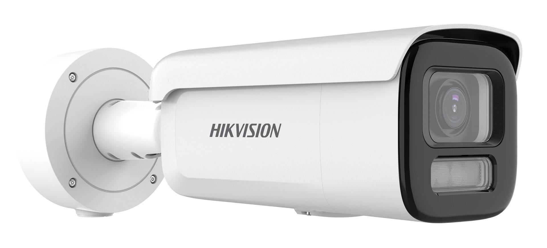 Hikvision DS-2CD2687G3-LIZSY 8 MP bullet IP-kamera 2,8â12 mm â udendÃ¸rs, vÃ¦gmontering billede