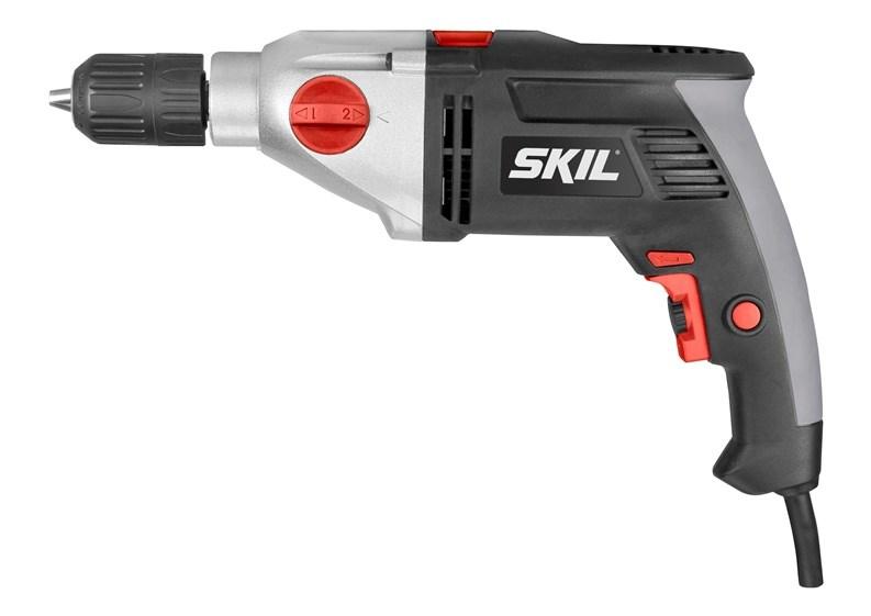 Skil 1024AA boremaskine 900 W - i kuffert billede