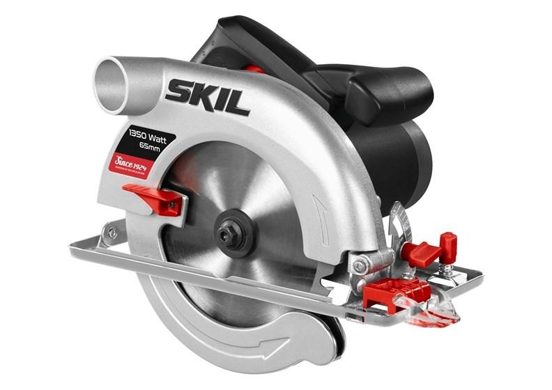 Skil 5765AA rundsav - 1.350 W, 65 mm skæredybde billede