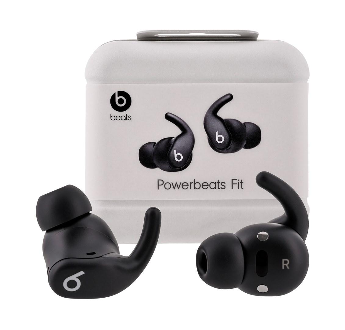 Beats Powerbeats Fit - trådløse in-ear høretelefoner, Jet Black billede