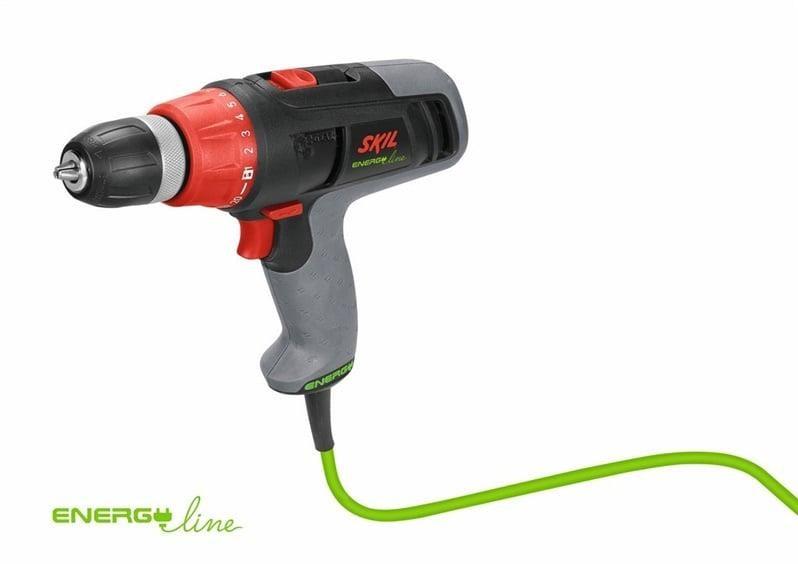 Skil 6221AA boremaskine med ledning - Energy Line billede