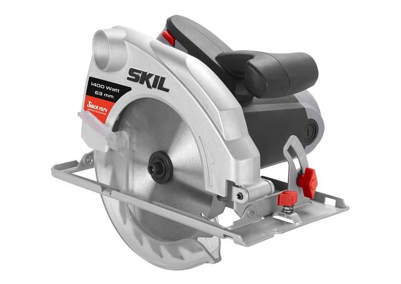 Skil rundsav 1400 W - 1054AA billede