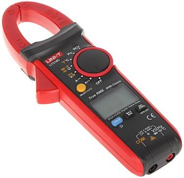 UNI-T UT216C tangamperemeter - True RMS multimeter billede
