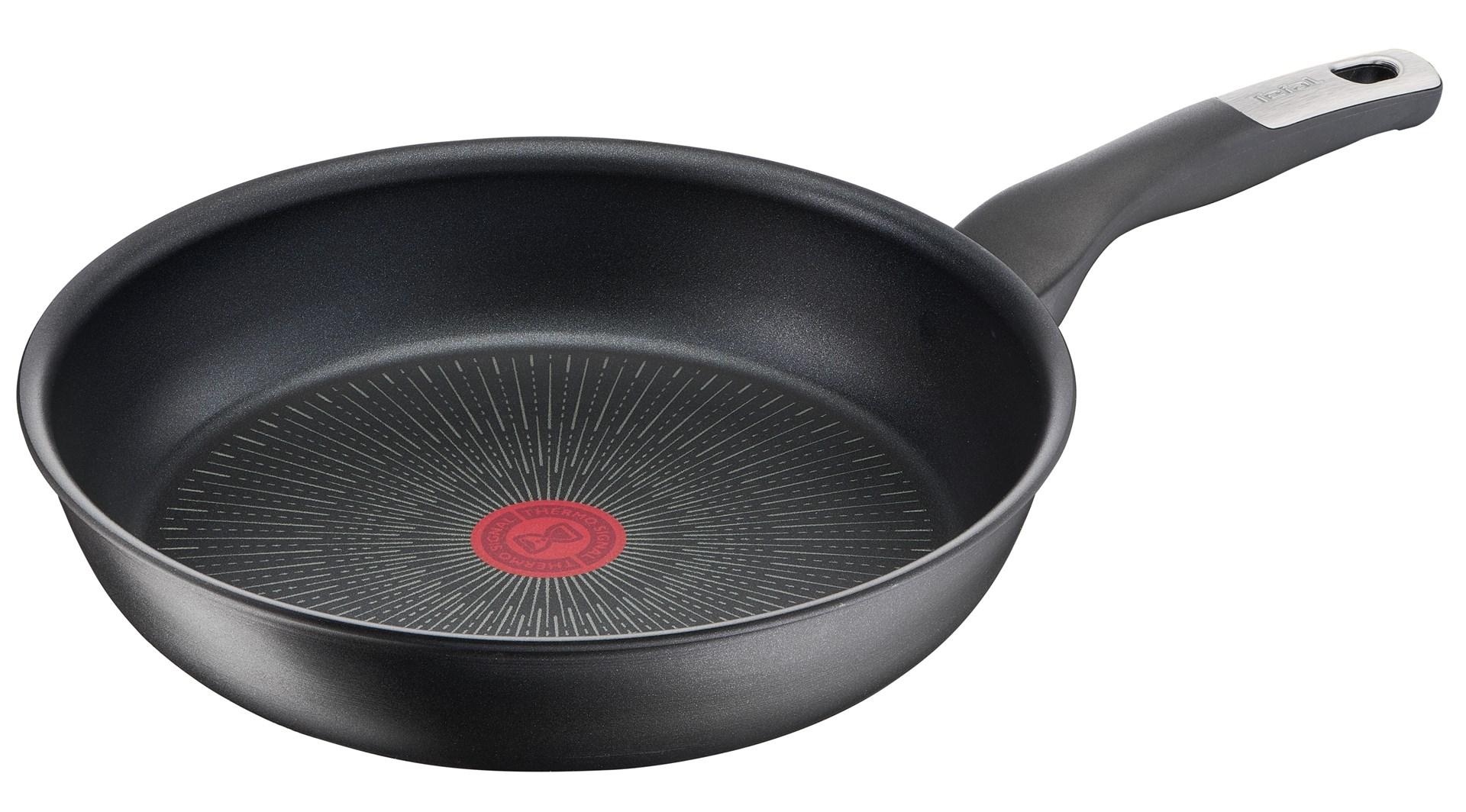 Tefal Unlimited G2550672 alsidig stegepande 28 cm - sort