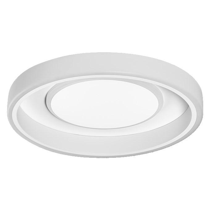 Ledvance Osram SMART WiFi Orbis Wood loftlampe - akacie billede
