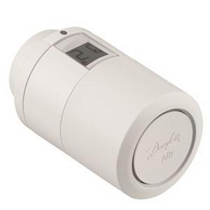 Danfoss Ally - smart radiatortermostat med app-styring