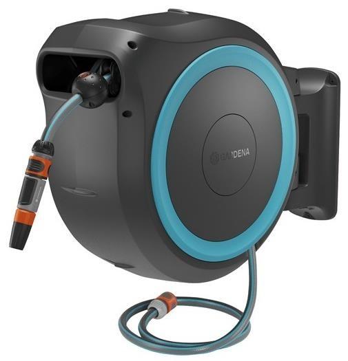 GARDENA Automatic slangeopruller PowerRoll XL - batteridrevet