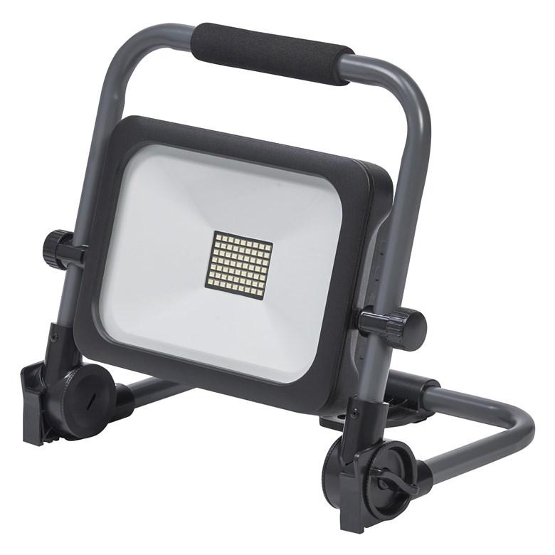 Ledvance Worklight Charge 30 W - genopladelig arbejdslygte, 3.000 lm, IP54, dæmpbar