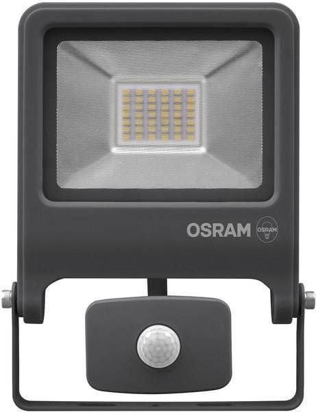 Ledvance ENDURA Flood LED projektør med sensor - 30 W, IP44, 3.150 lm billede