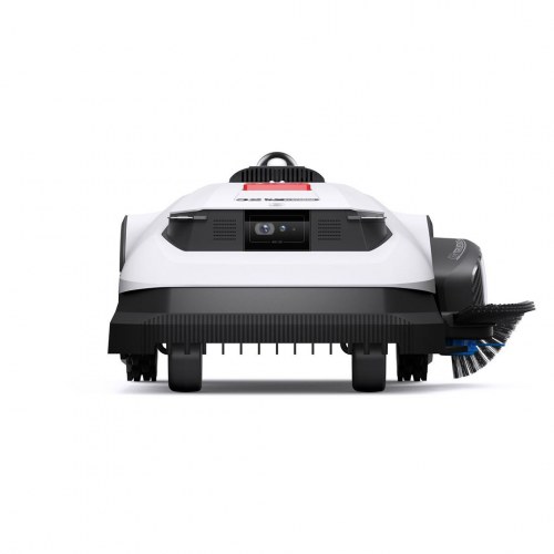 ECOVACS GOAT A1600 LiDAR PRO robotplæneklipper - sort/hvid