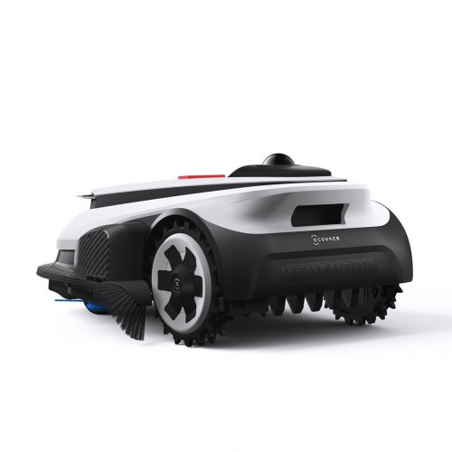 ECOVACS GOAT A1600 LiDAR PRO robotplæneklipper - sort/hvid