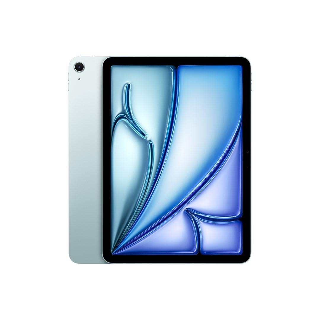 Apple iPad Air 11" (M4) 12/128 GB Wi‑Fi 7 - Blå billede