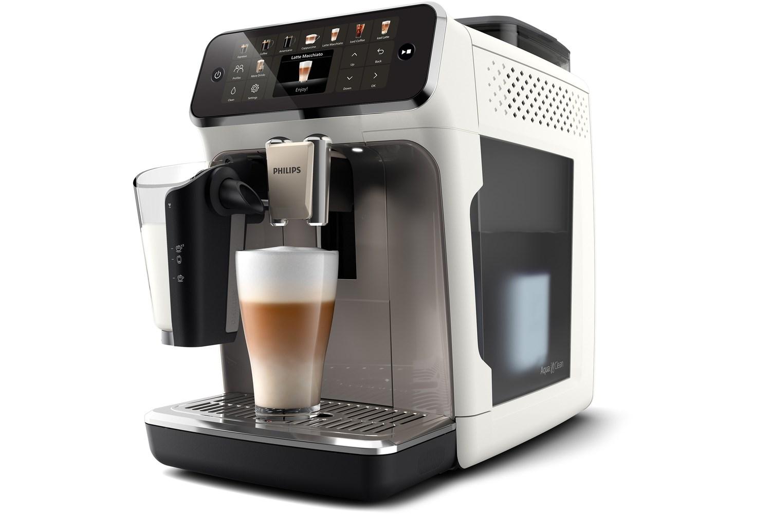 Philips Series 5500 EP5545/70 fuldautomatisk espressomaskine - 1,8 l