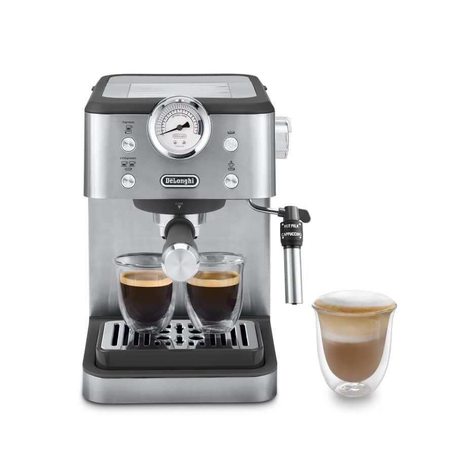 De’Longhi La Specialista Linea Classic semi-automatisk espressomaskine - 1,7 l billede