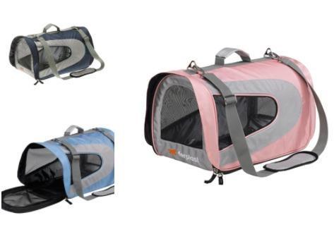 Ferplast Beauty Small Bag - transporttaske til kæledyr billede