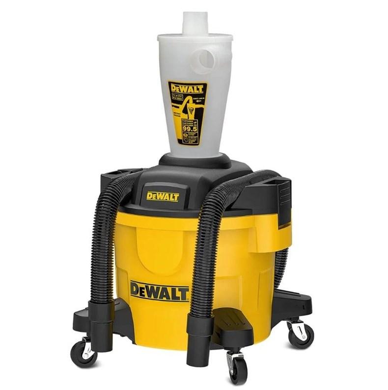 DeWALT DXVCS0002 cyklon-støvseparator - 23 l