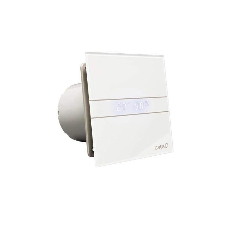 Cata E120GTH - vægventilator med display billede