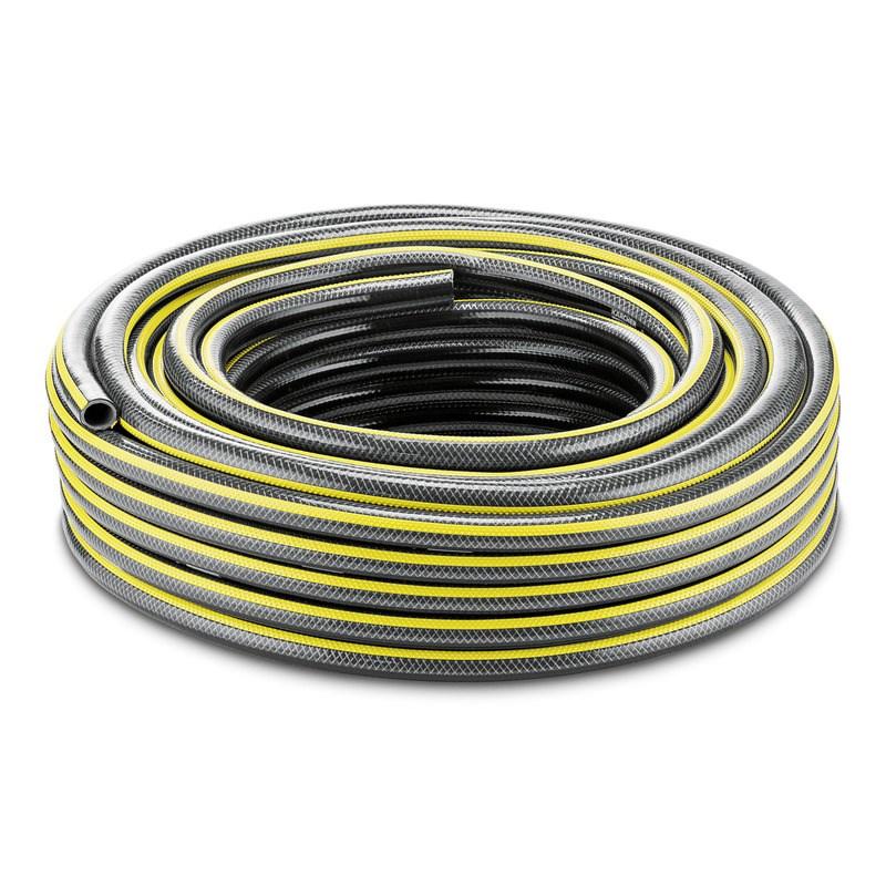 Kärcher Performance Plus haveslange 3/4" - 25 m, sort/gul billede