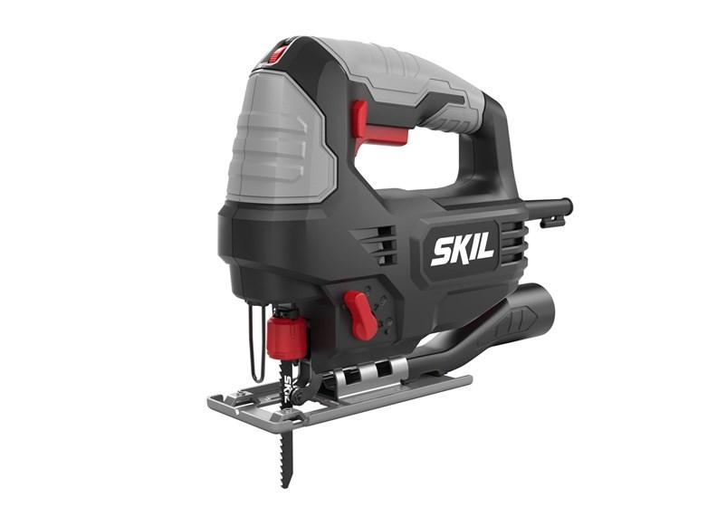 Skil 4390 AA stiksav 710 W - inkl. 1 klinge