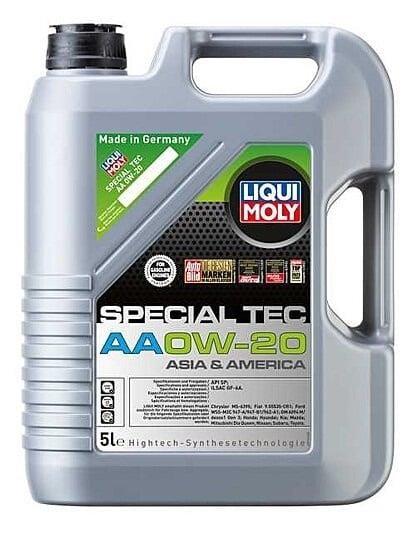 LIQUI MOLY Special Tec AA 0W-20 motorolie - 5 l billede