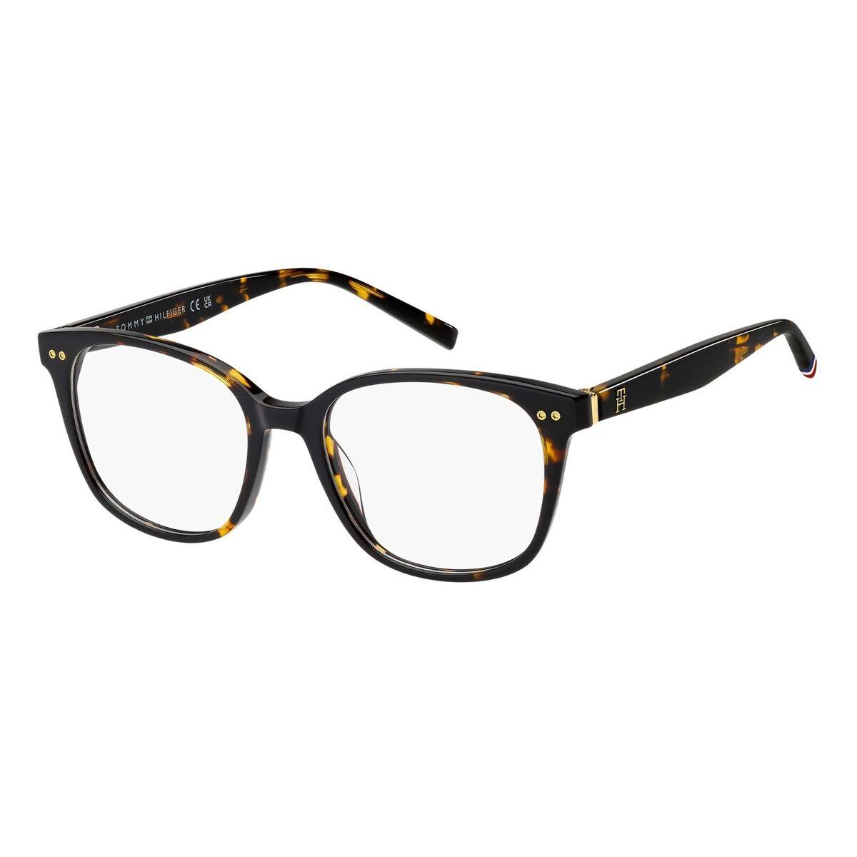 Tommy Hilfiger TH 2291 5008617 brillestel - dame, skildpaddelook billede