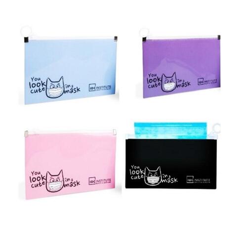 Mundbind etui IDC Institute Look Cute