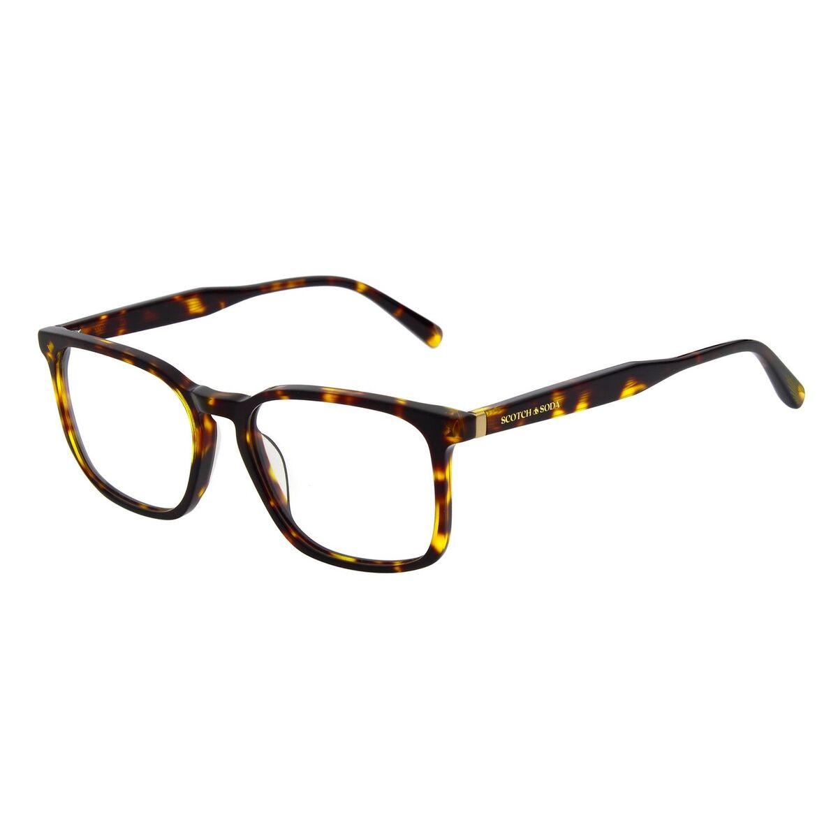 Scotch & Soda SS4022 54100 brillestel - mænd, klassisk turtle billede