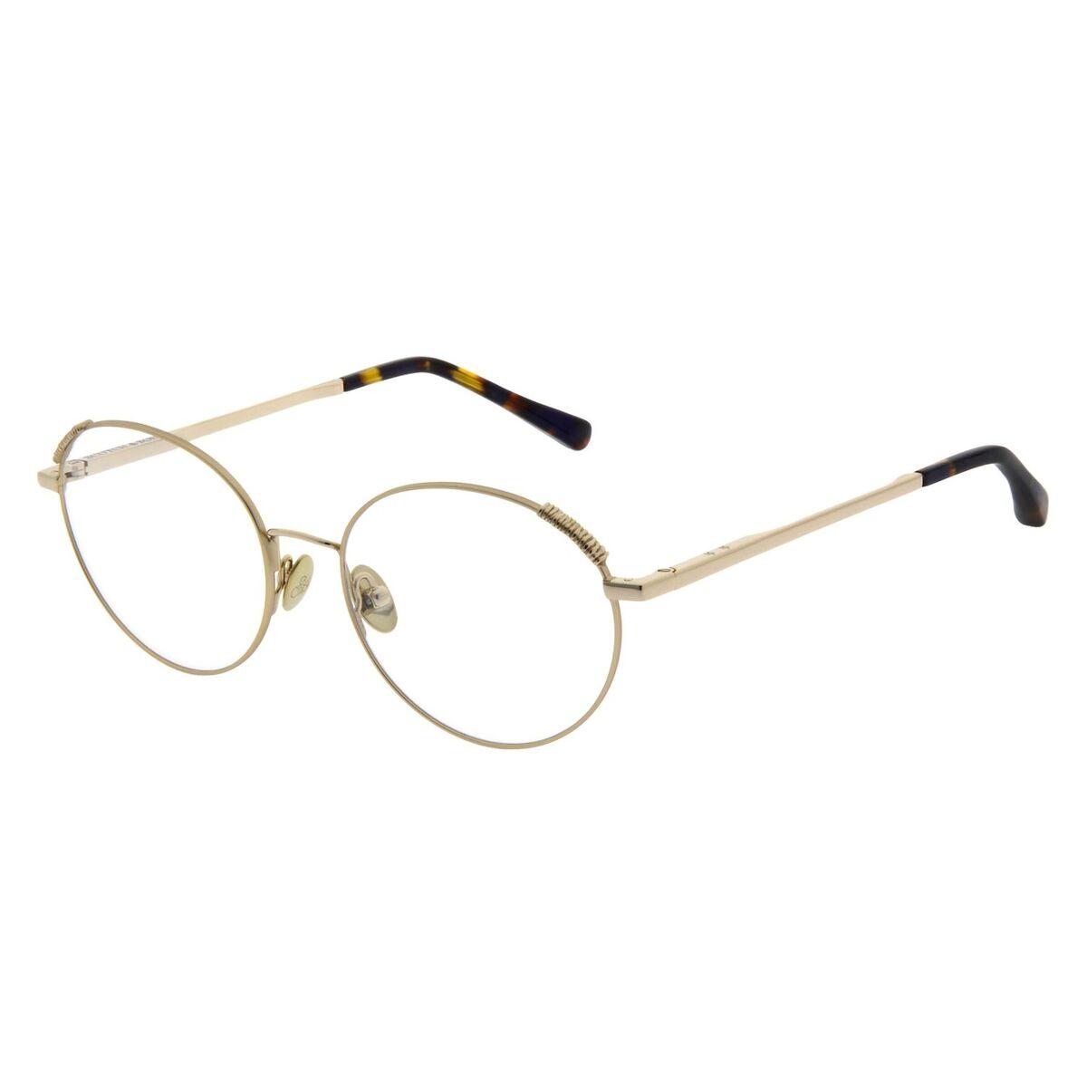 Scotch & Soda SS1017 51403 brillestel - dame, rund metal billede