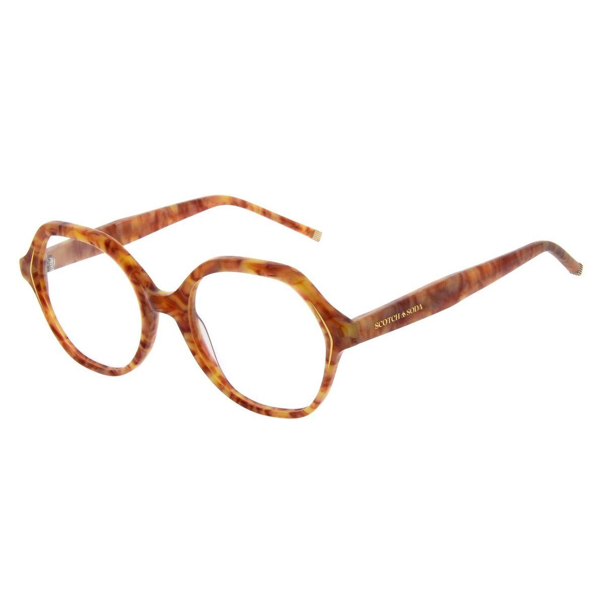 Scotch & Soda SS1015 brillestel - brun billede