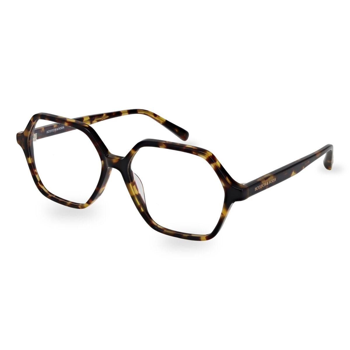 Scotch & Soda SS3014 53104 brillestel - brun damebrille billede