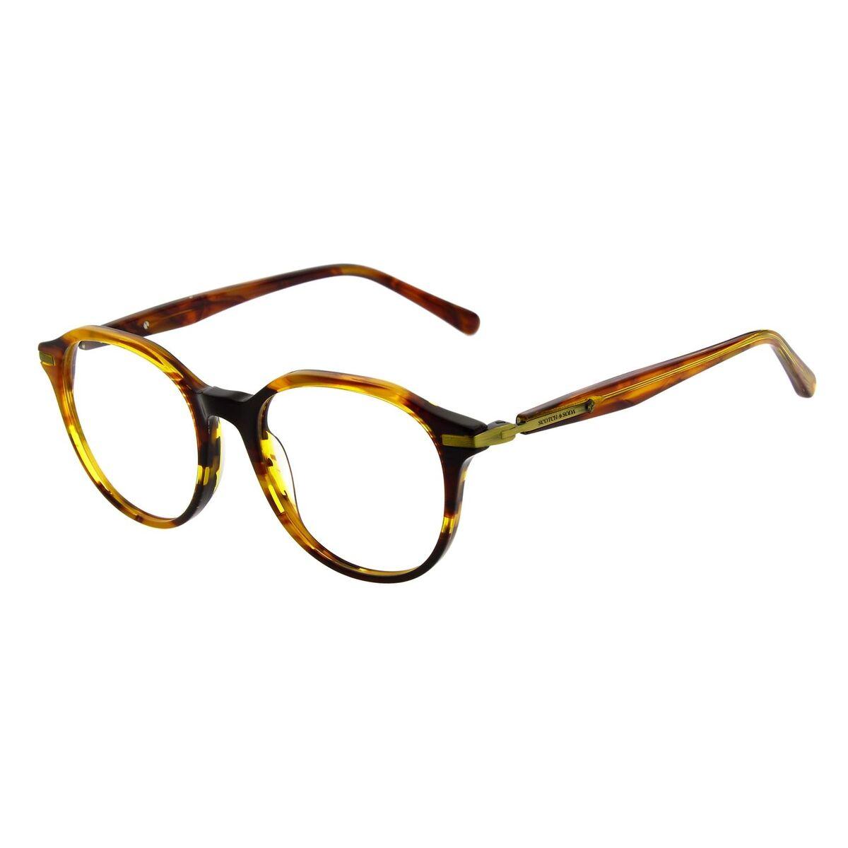 Scotch & Soda SS4024 51107 brillestel - brun billede