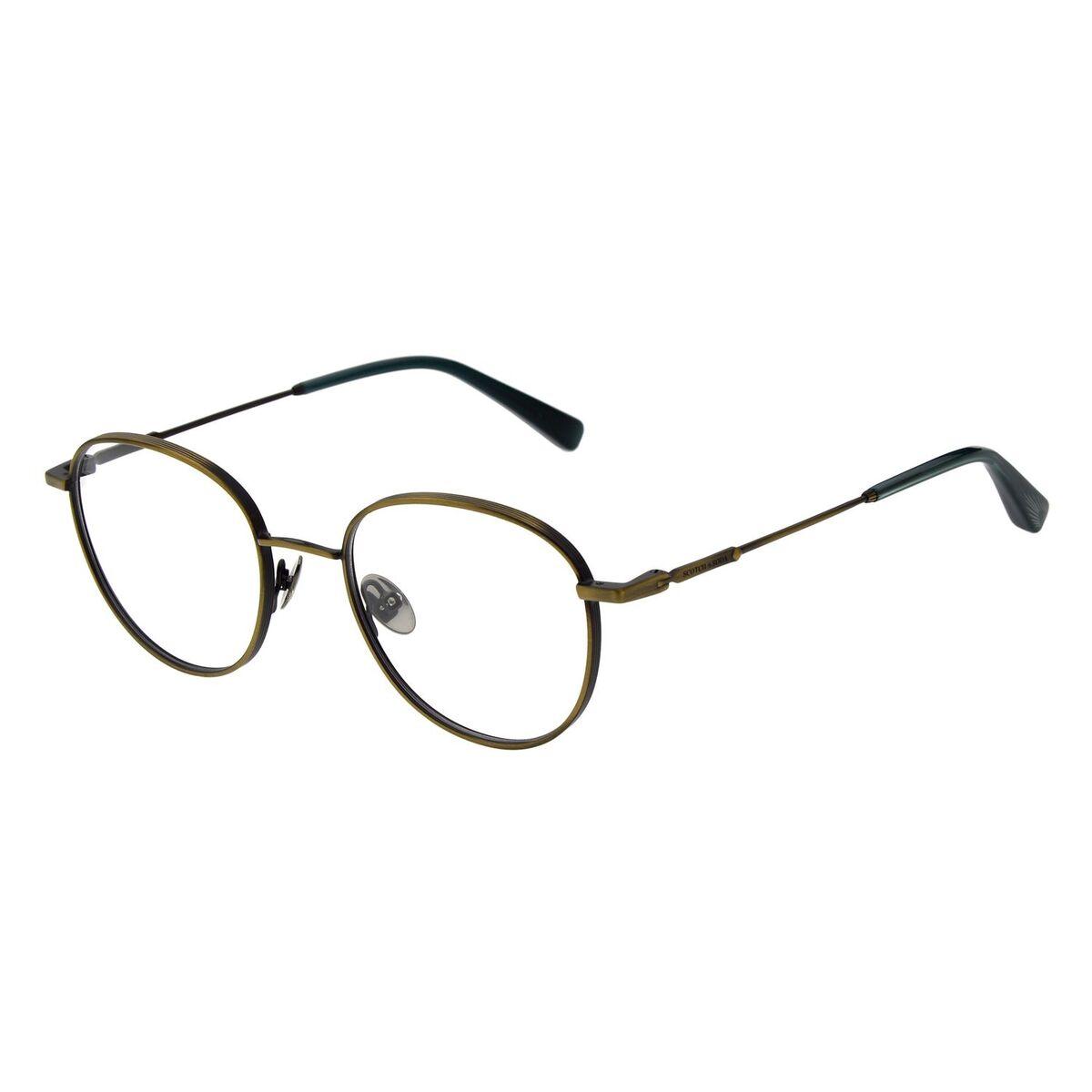 Scotch & Soda SS2020 51403 brillestel - gul billede