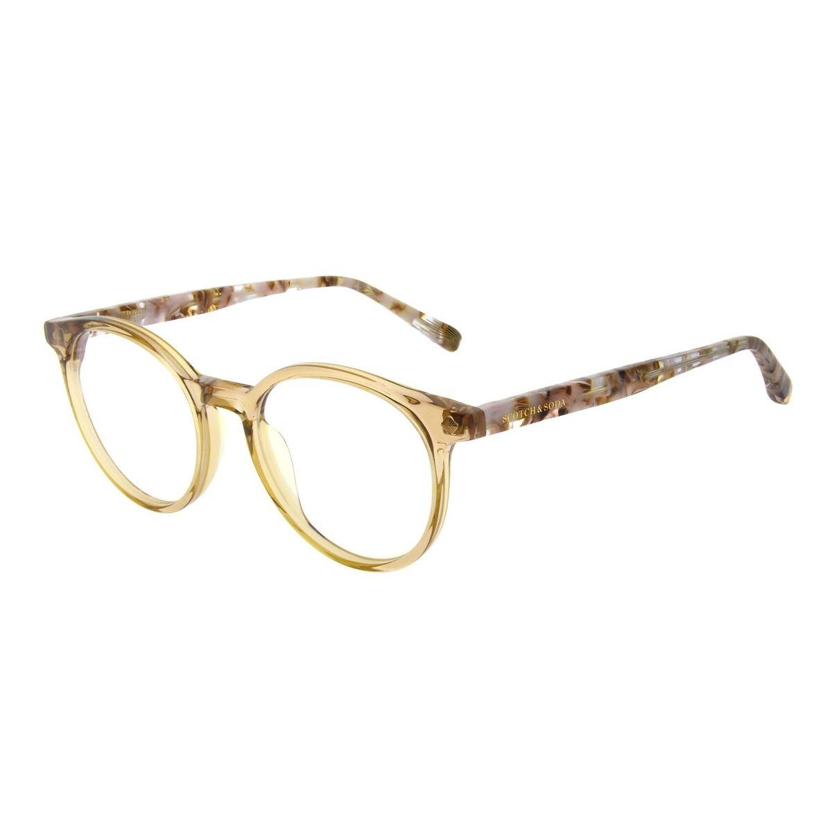 Scotch & Soda SS3021 49288 brillestel - dame, rød billede