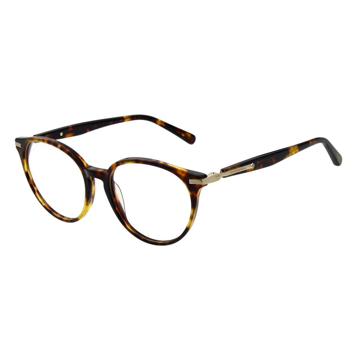 Scotch & Soda SS3026 52102 brillestel - brun billede