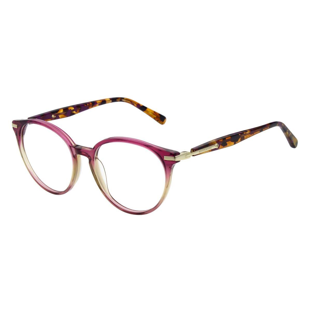 Scotch & Soda SS3026 52717 - brillestel til dame billede