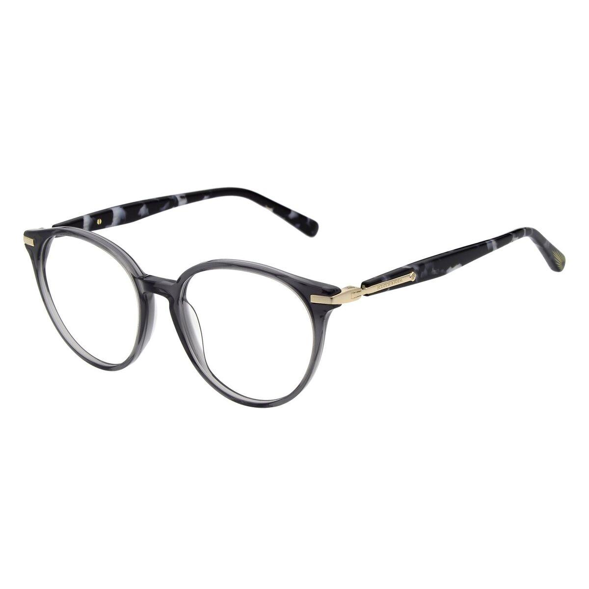 Scotch & Soda SS3026 brillestel - grå damebrille billede