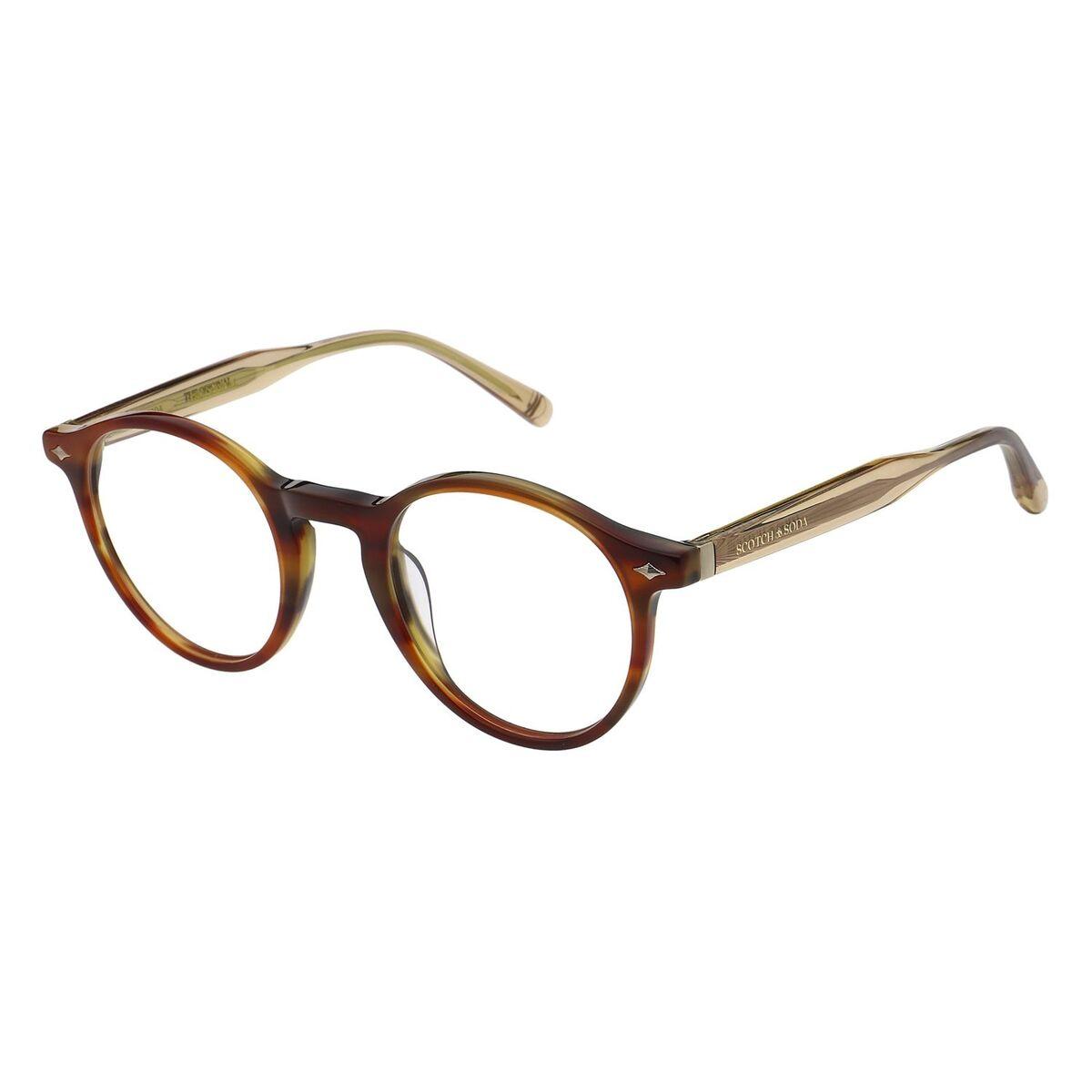 Scotch & Soda SS3039 47151 brillestel - dame, rund billede