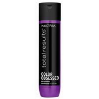 Conditioner til farvet hår Total Results Color Obsessed Matrix (300 ml)