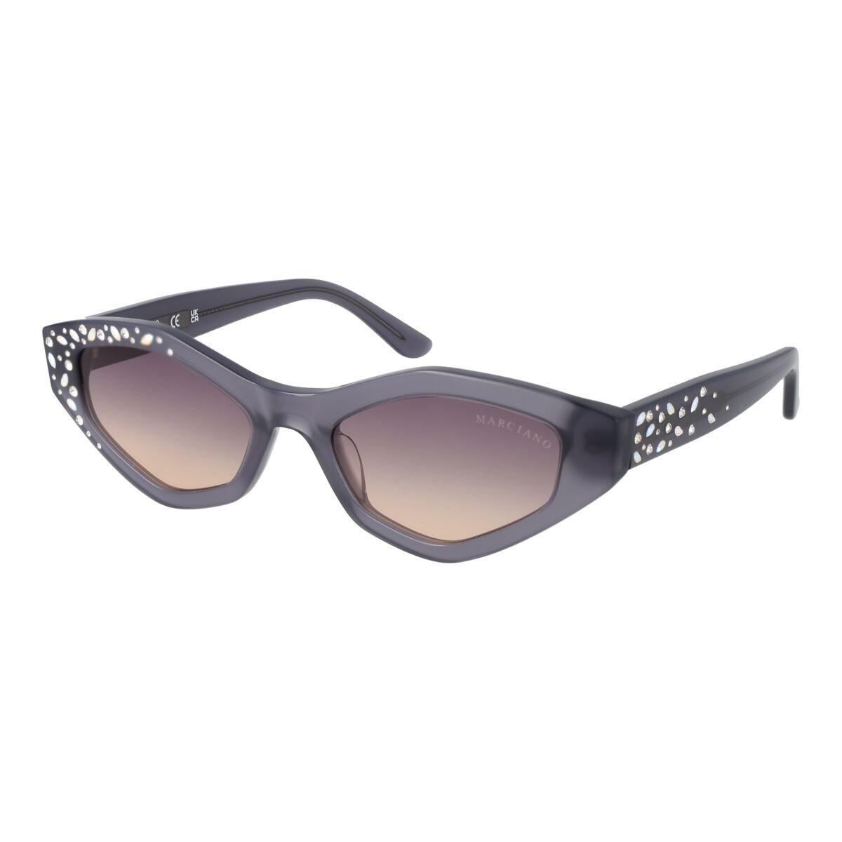 Guess by Marciano GM00017 5320B - solbriller til kvinder, grå UV400 billede