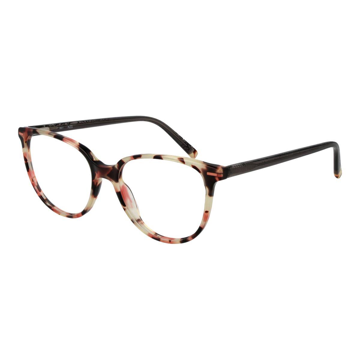 Signature KIS1902 52322 brillestel - damebrille i moderne mønster