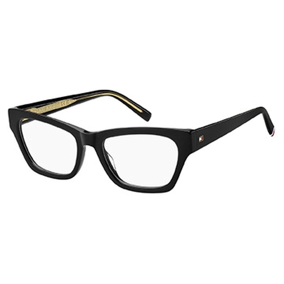 Tommy Hilfiger TH 2231 - brillestel til damer, sort billede