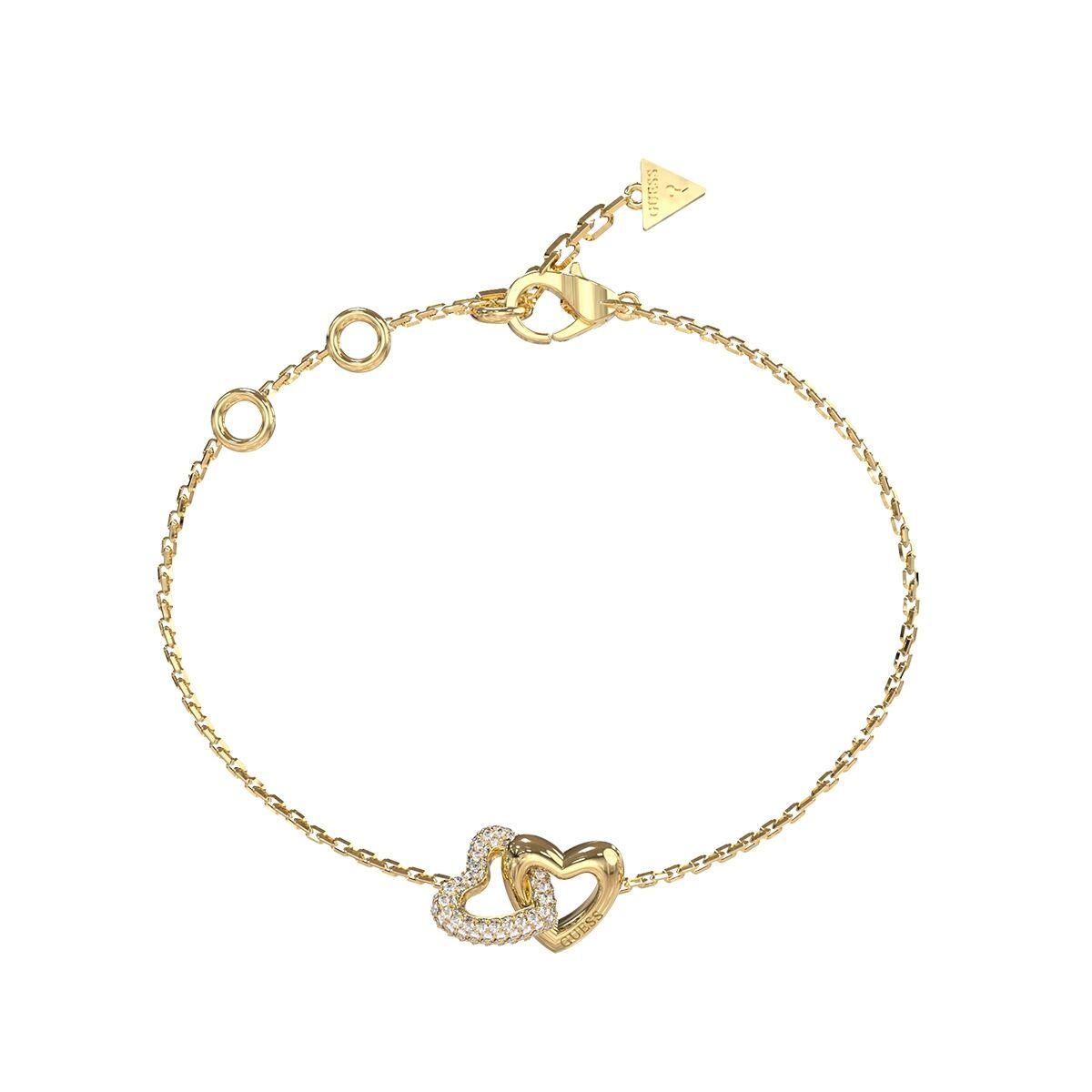 Guess JUBB06014JWYGS armbånd til kvinder - gylden billede
