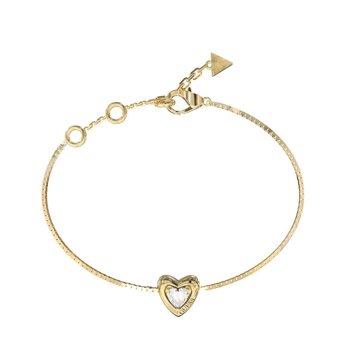 Guess JUBB06017JWYGS armbånd til kvinder - gylden billede