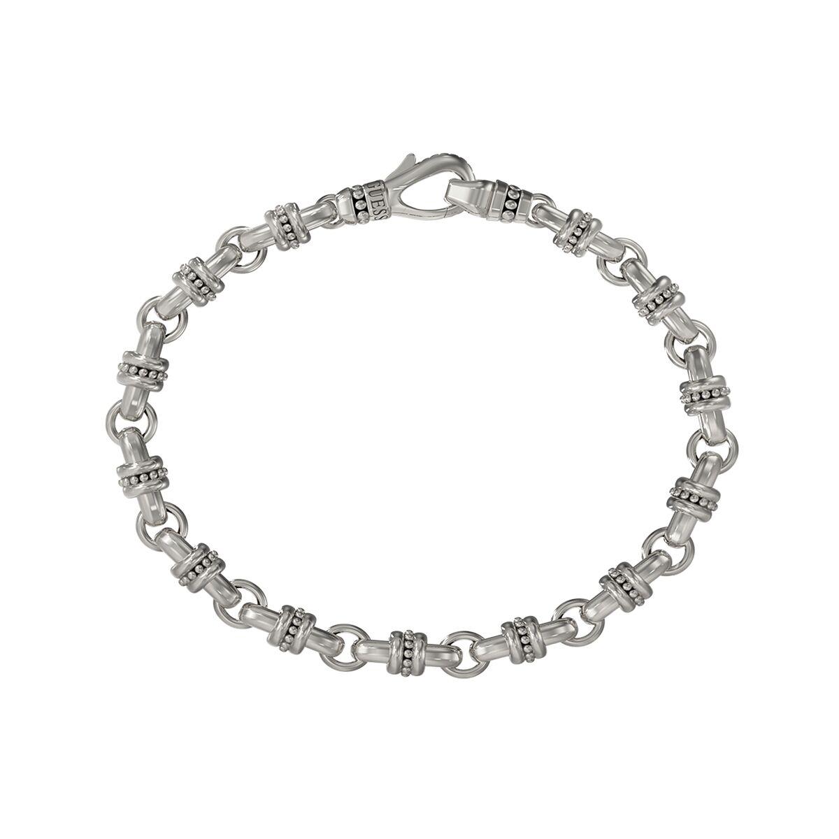 Guess JUMB06015JWSTL armbånd til kvinder - sølvfarvet billede