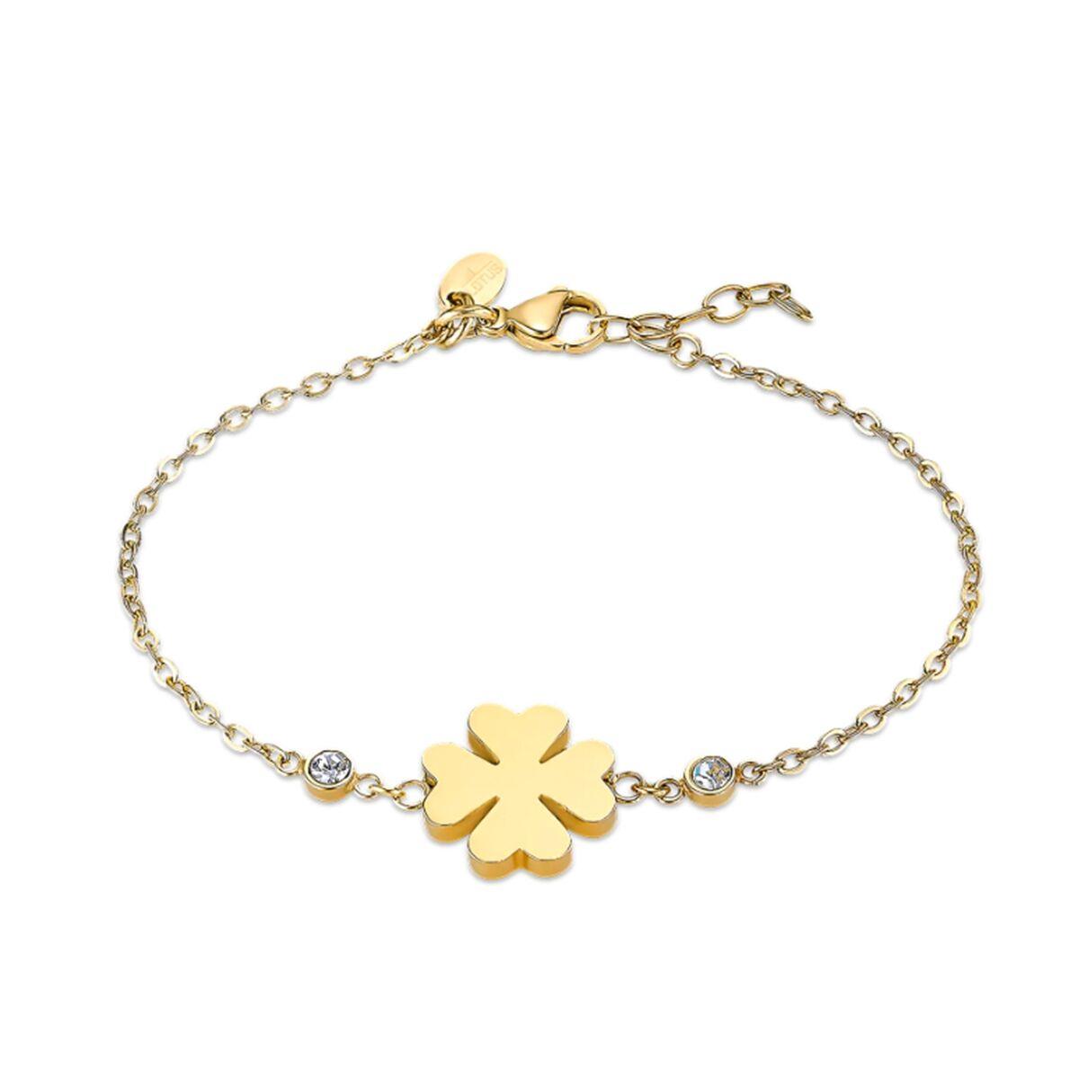 Lotus LS2601-2/2 armbånd til kvinder - gylden, rustfrit stål billede