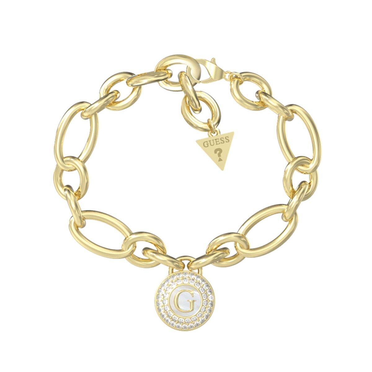 Guess armbånd til kvinder - gylden JUBB06194JWYGL billede