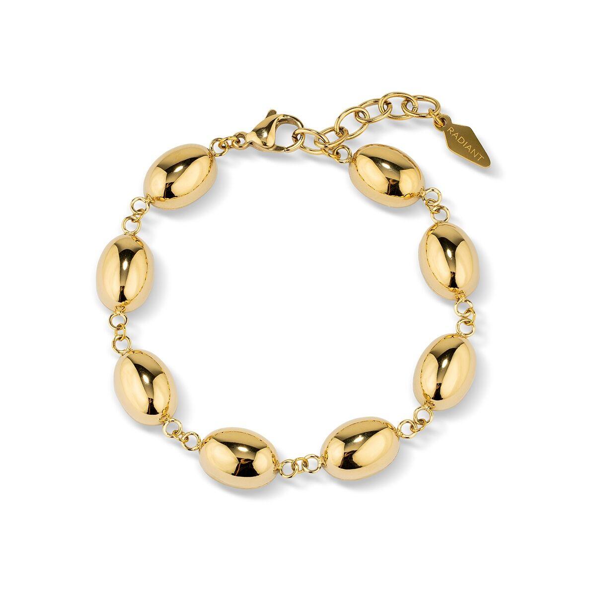 Radiant RY000426 armbånd til kvinder - gylden billede